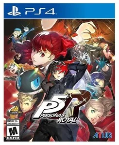 Comprar Persona 5 para PS4 - PSNCLICK Digitales Latinoamérica